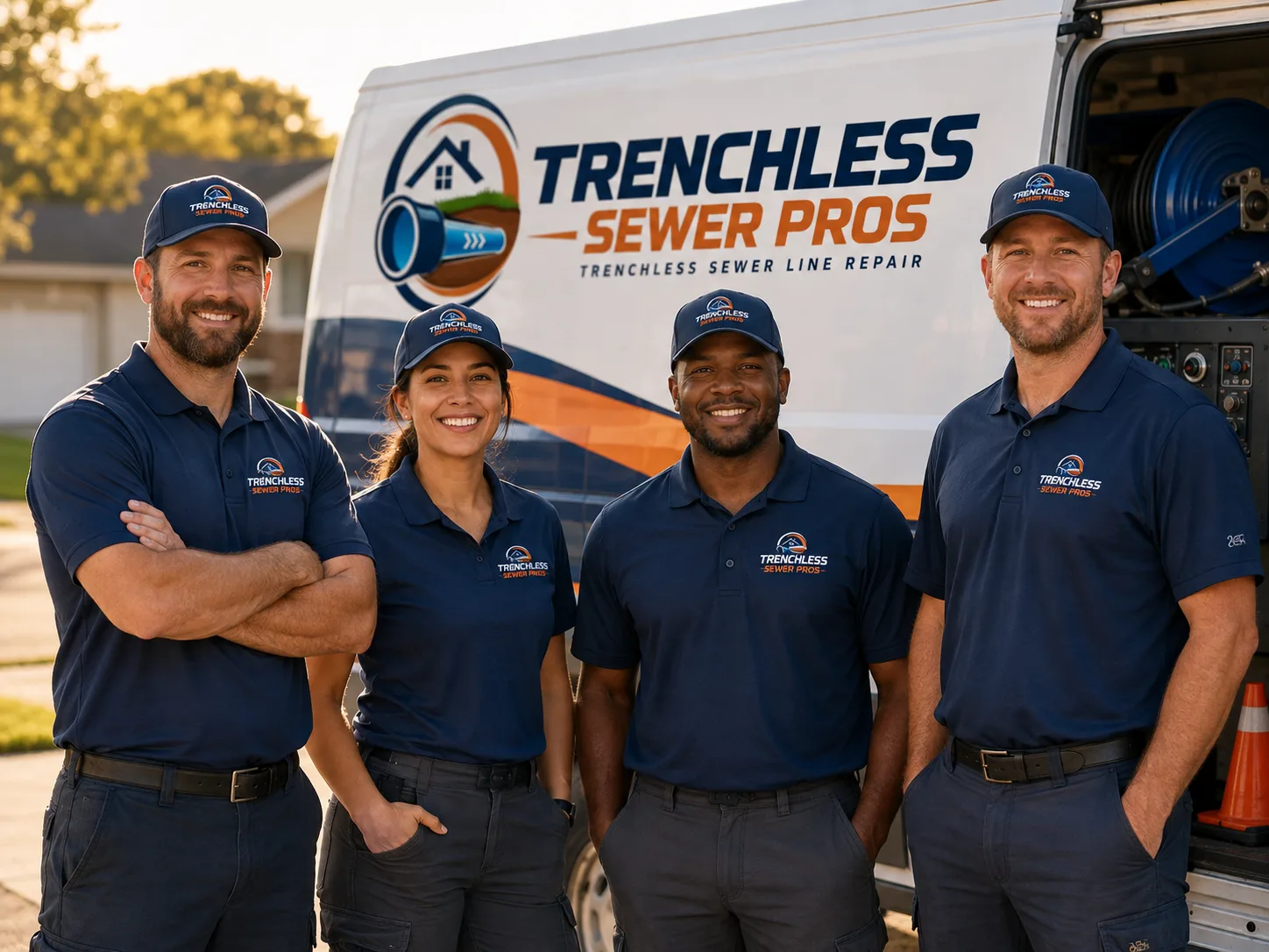Trenchless Sewer Repair company in Highmount, NY